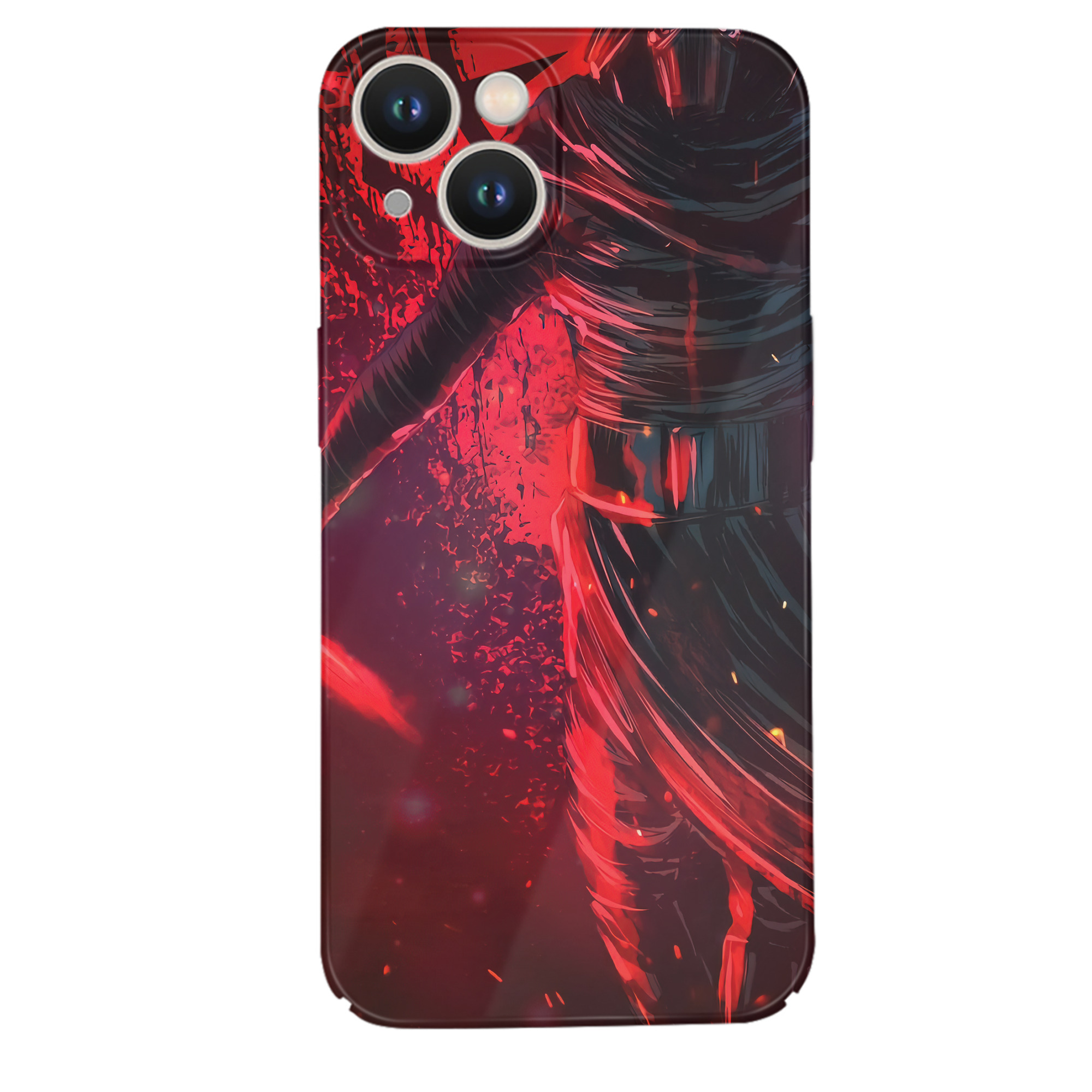 （画像用） スター・ウォーズ Star Wars 【iPhone 14シリーズ対応】ハードケース